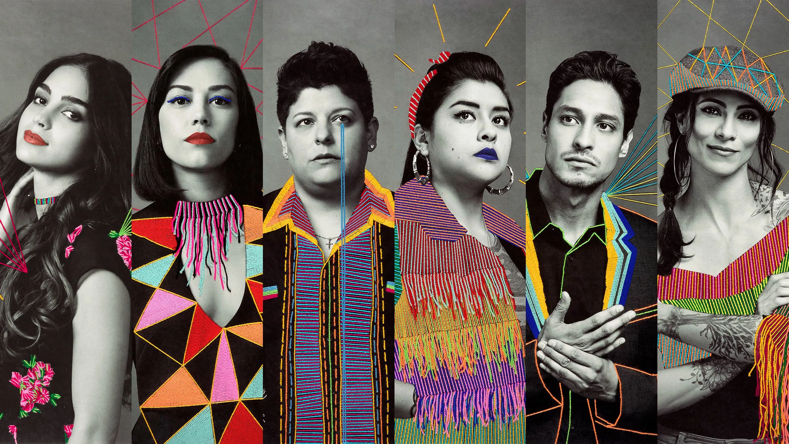 Backdrop poster for Vida (2018)