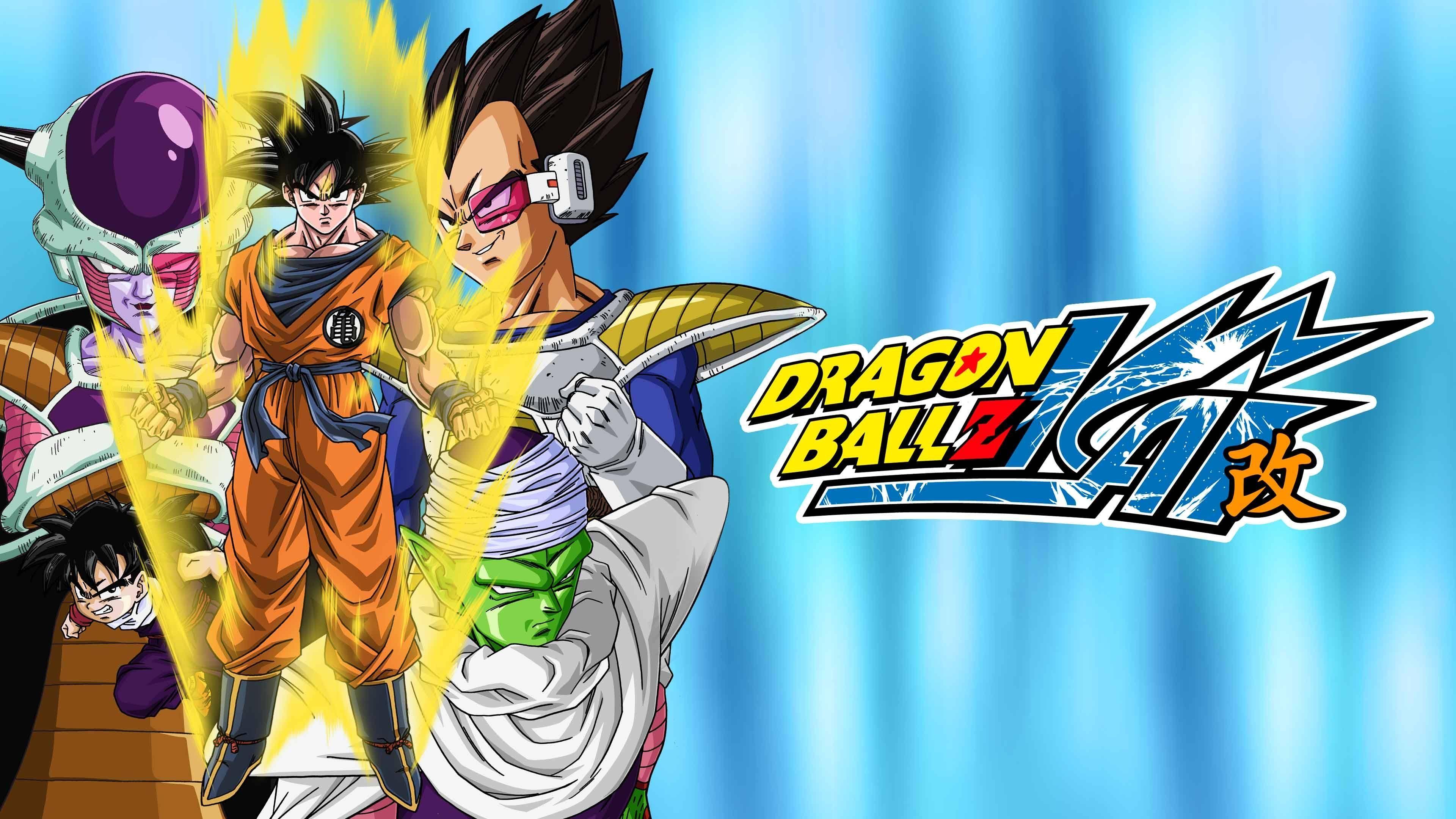 Backdrop poster for Dragon Ball Z Kai (2009)