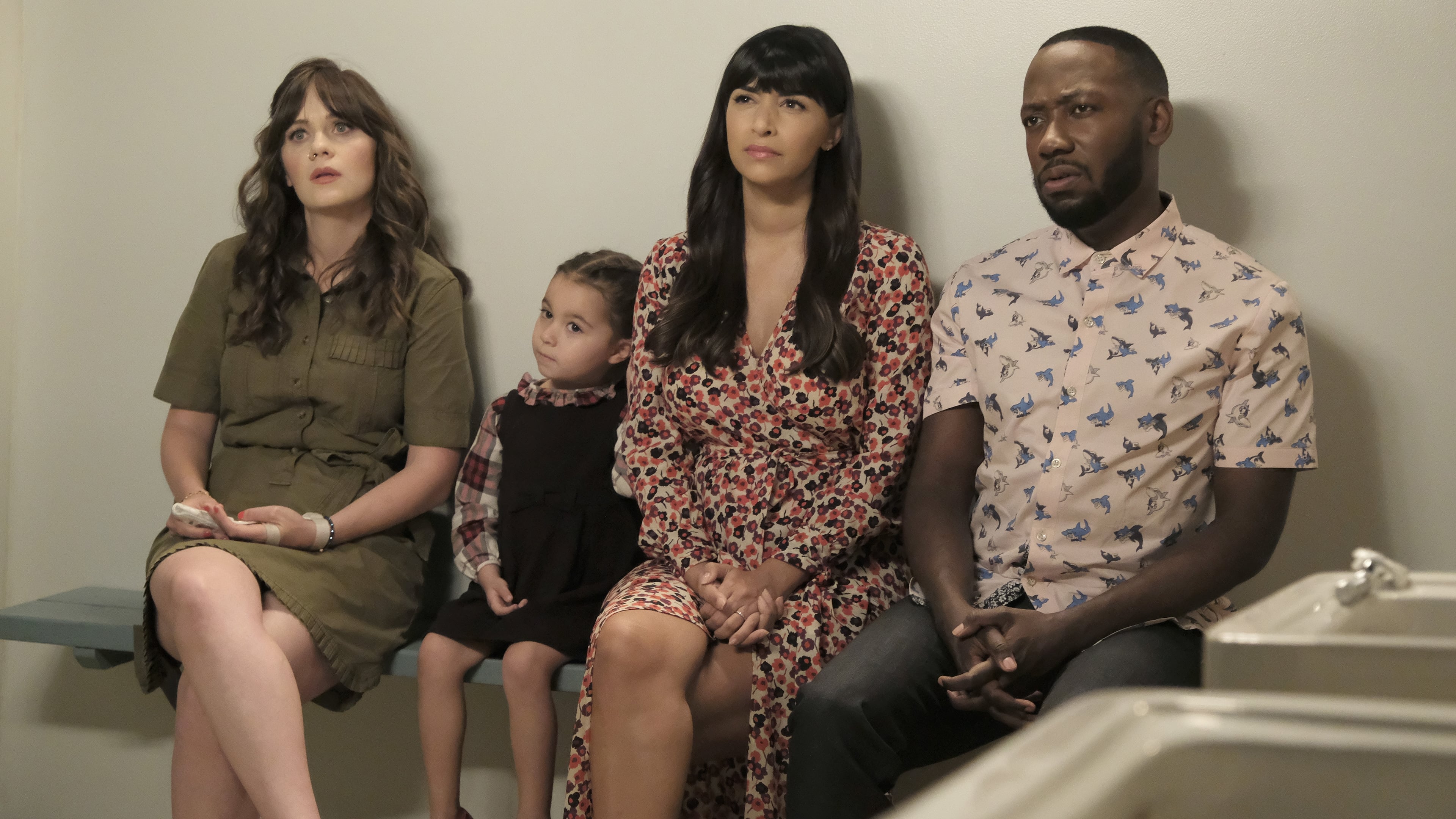 Backdrop poster for New Girl (2011)