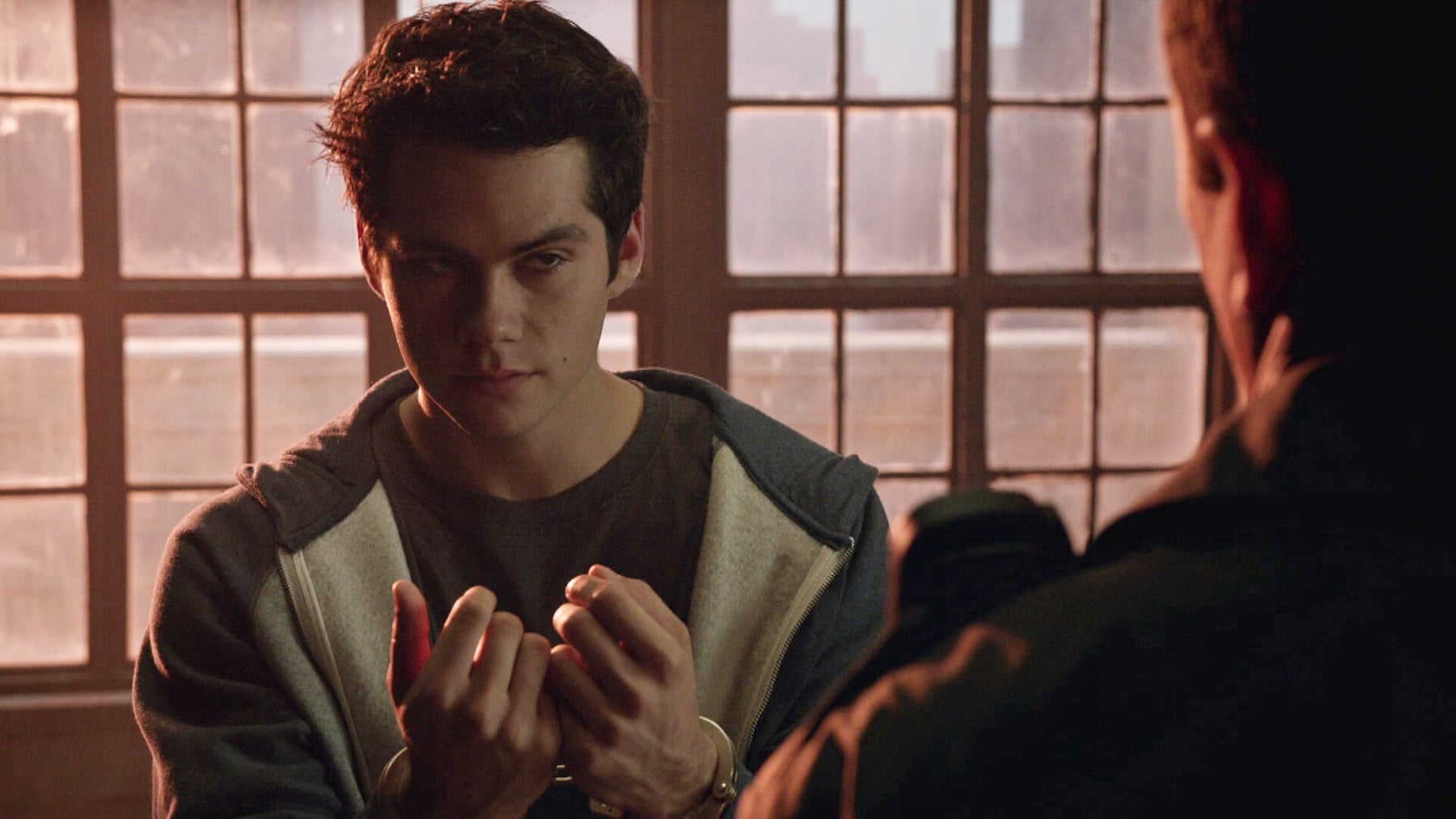 Backdrop poster for Teen Wolf (2011)