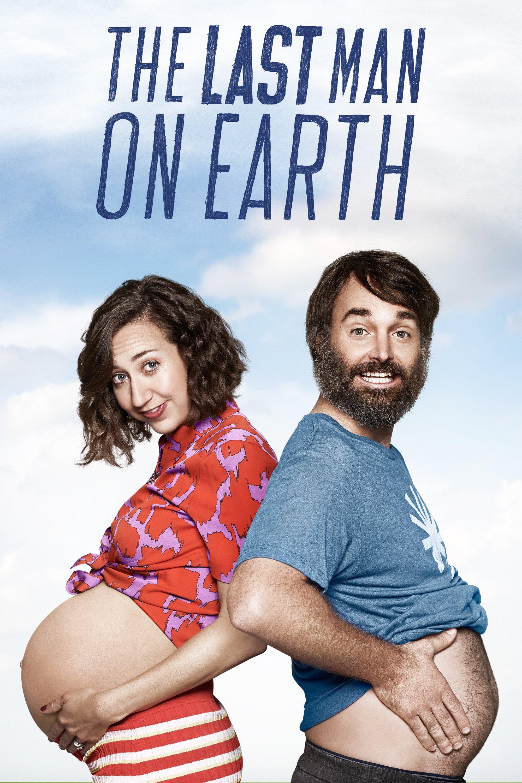 Poster for The Last Man on Earth