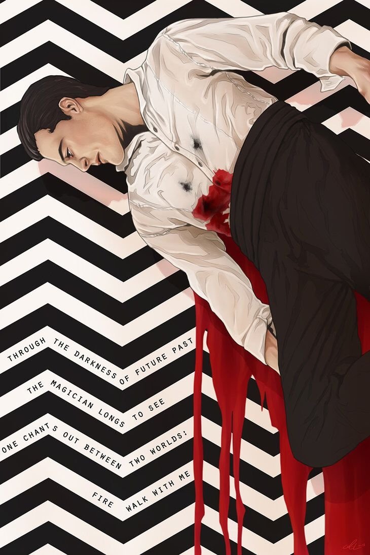 Poster for Twin Peaks