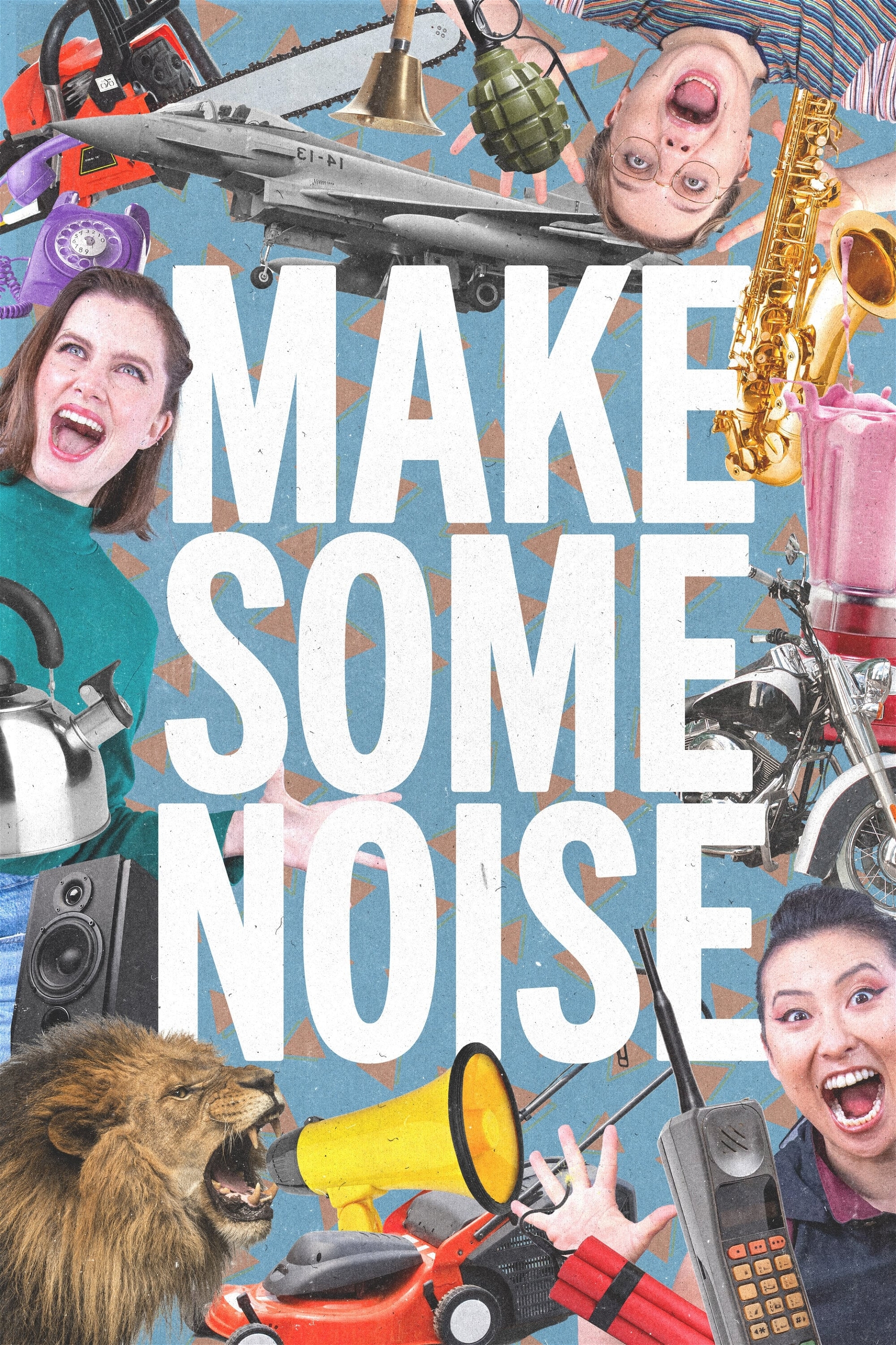 Poster for Make Some Noise