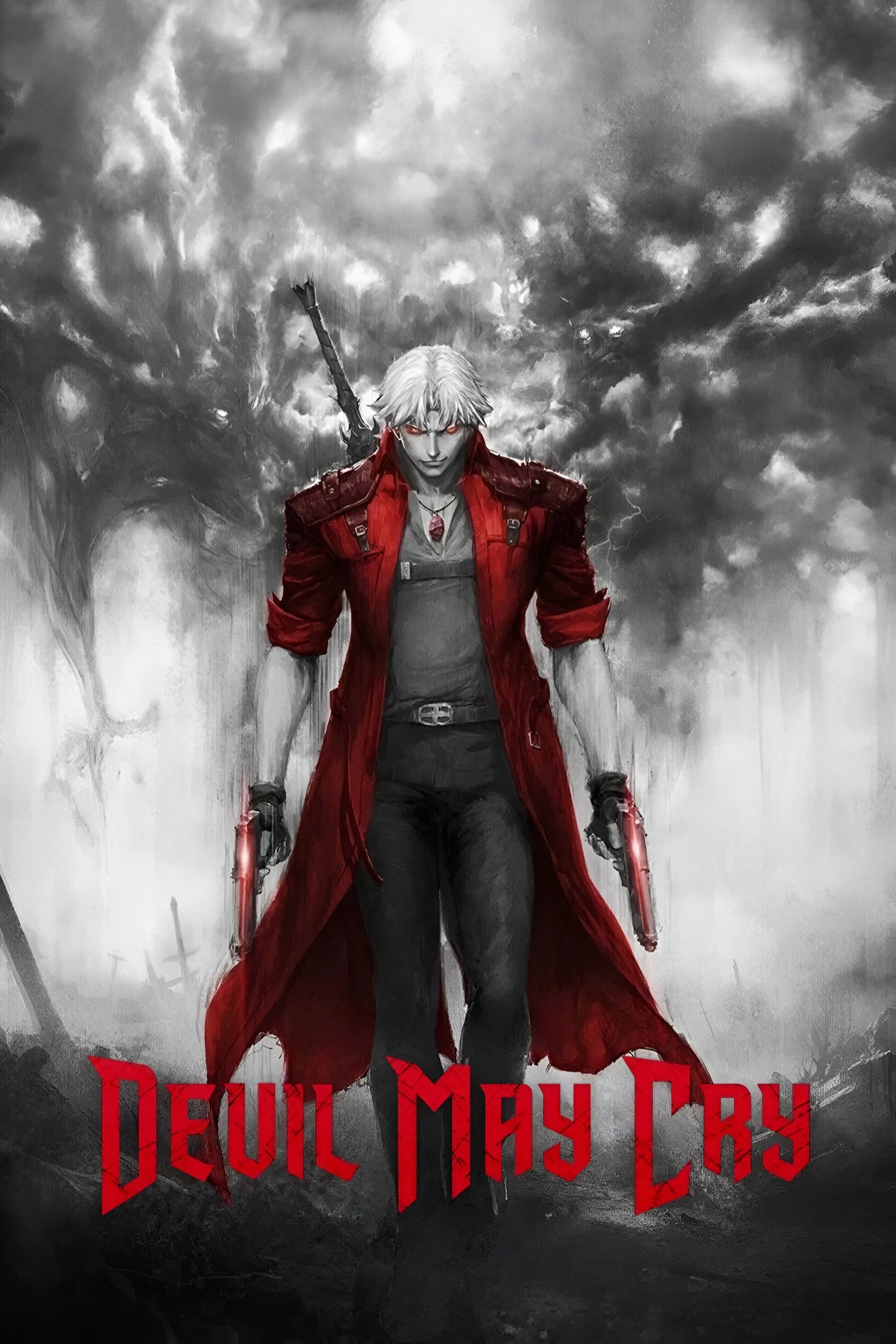 Poster for Devil May Cry