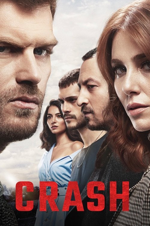 Poster for Crash