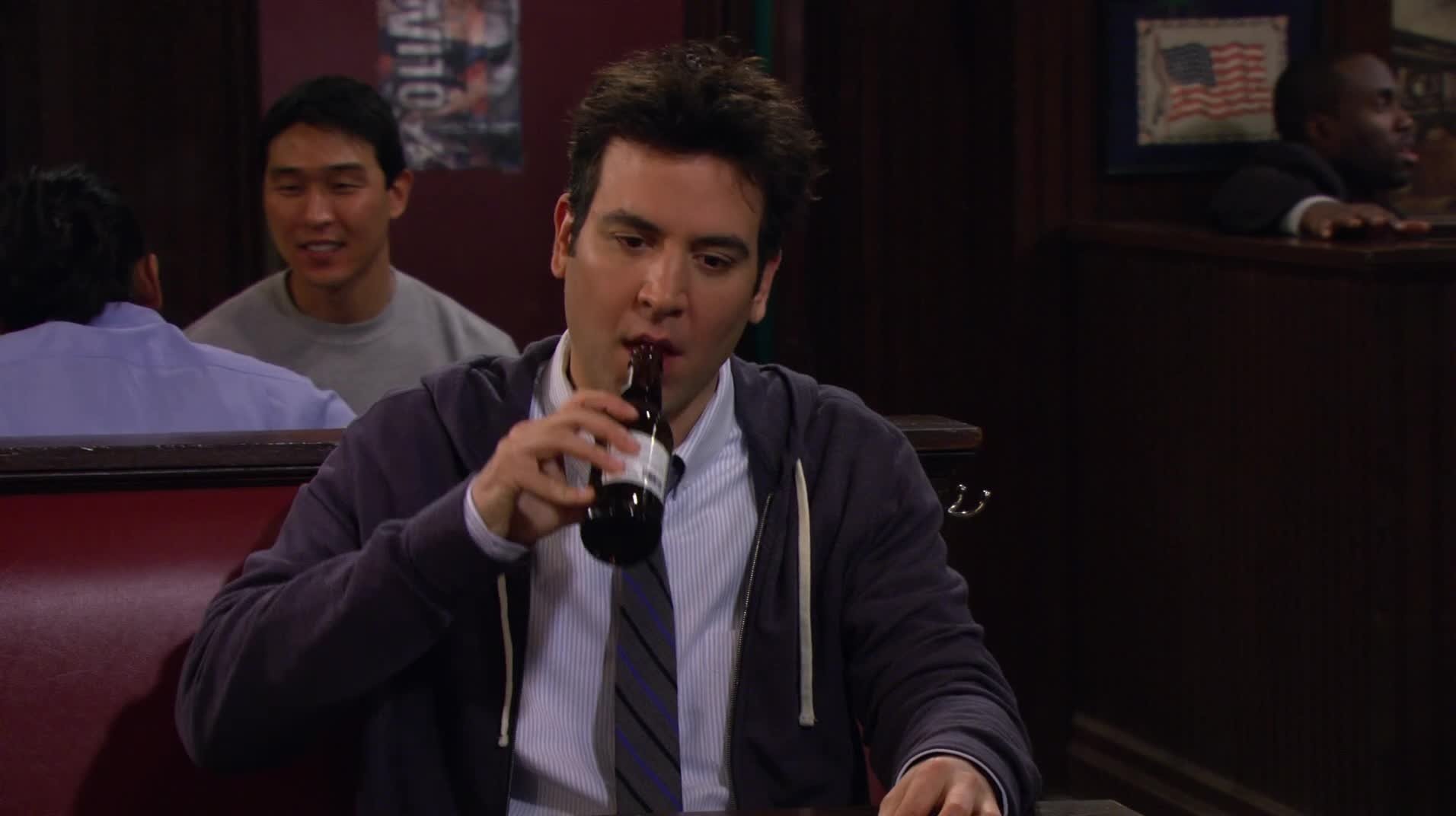 Backdrop poster for How I Met Your Mother (2005)