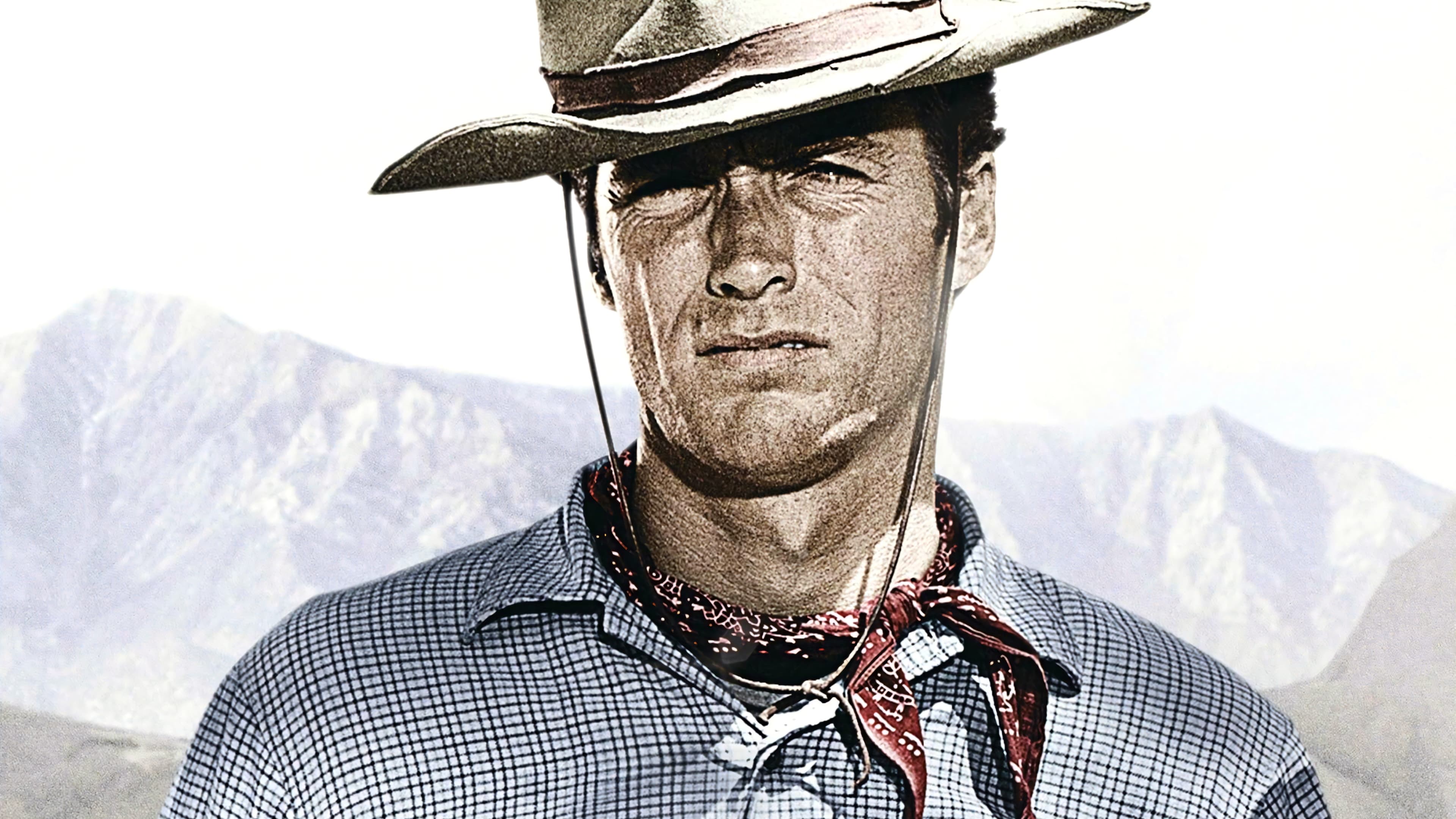 Backdrop poster for Rawhide