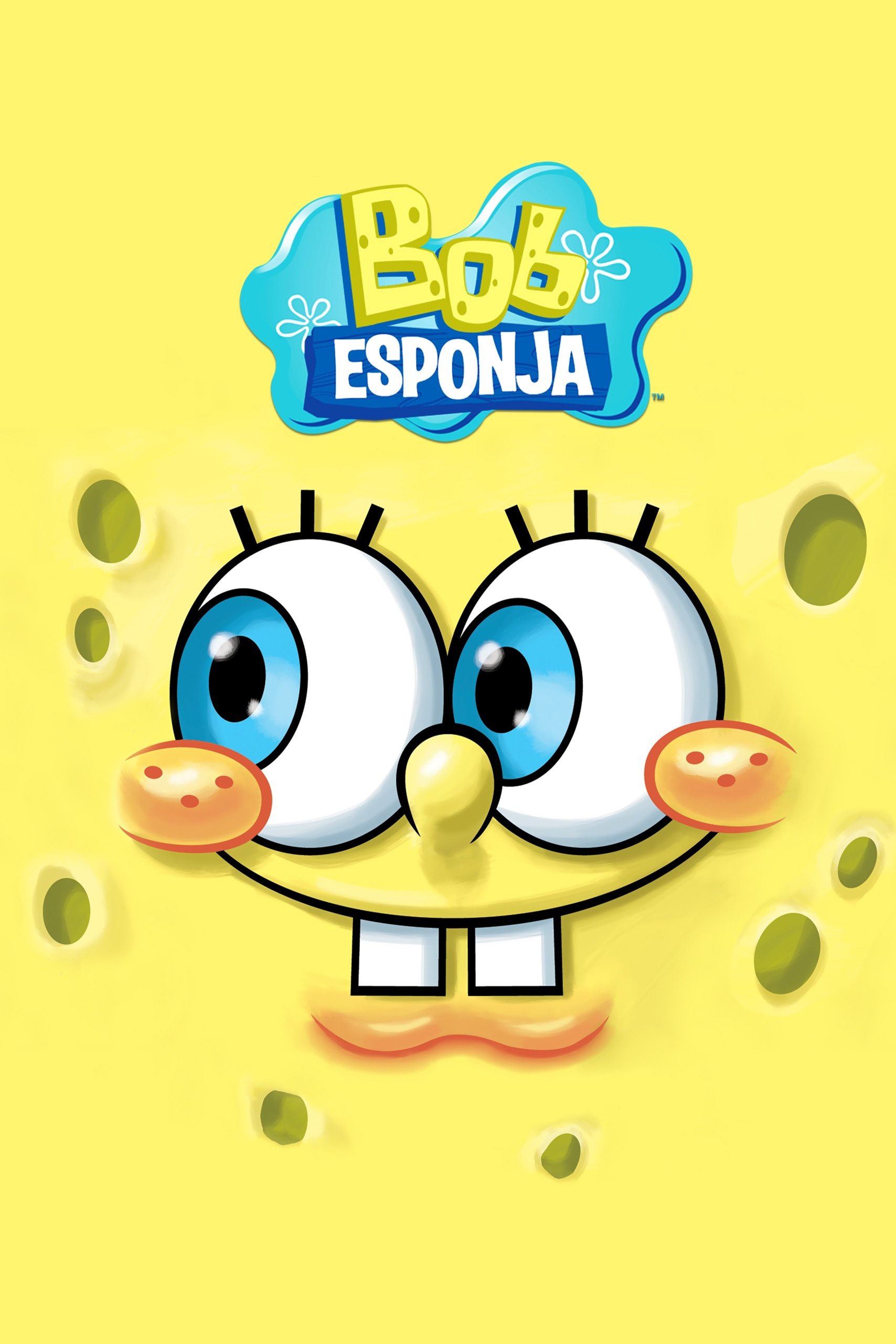 Poster for SpongeBob SquarePants