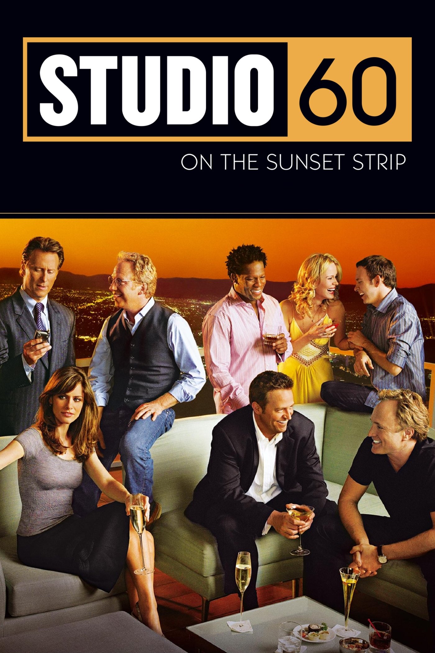 Poster for Studio 60 on the Sunset Strip