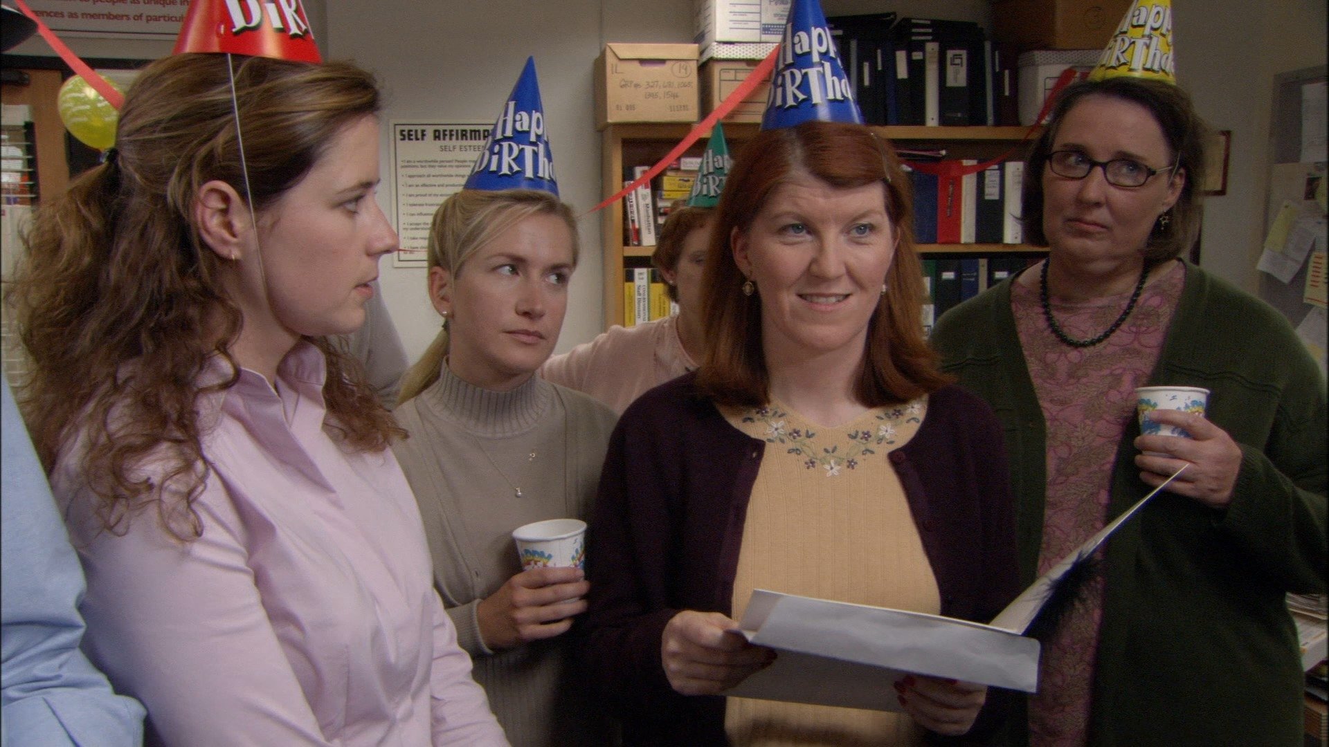Backdrop poster for The Office (2005)