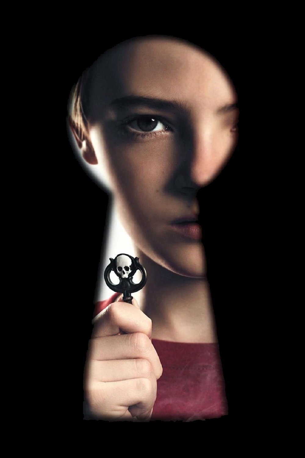 Poster for Locke & Key