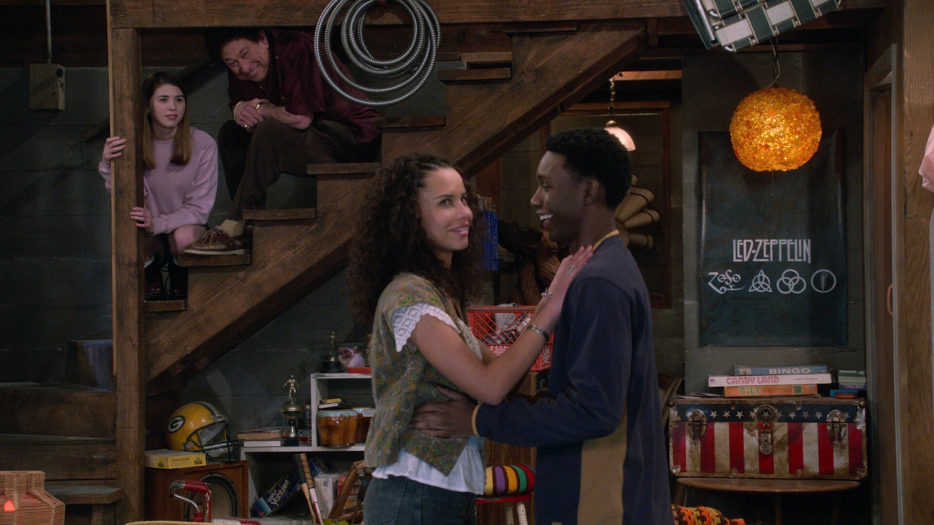 Backdrop poster for That '90s Show (2023)