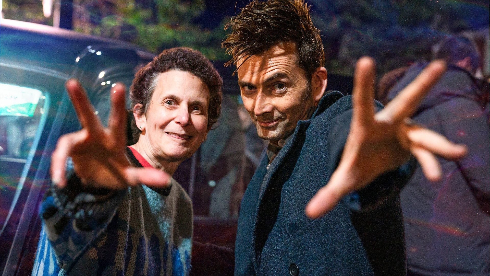 Backdrop poster for Doctor Who: Unleashed (2024)