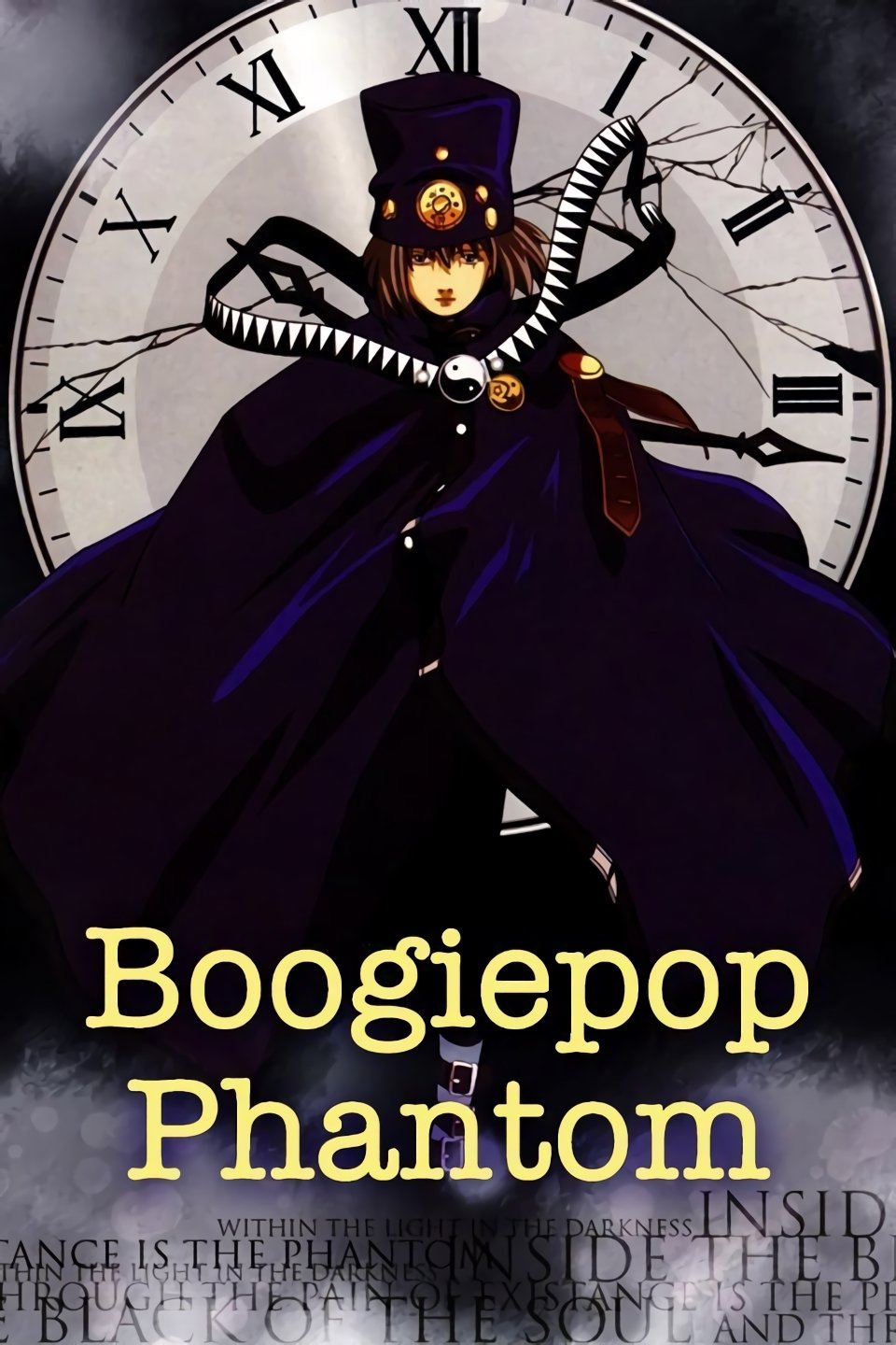 Poster for Boogiepop Phantom
