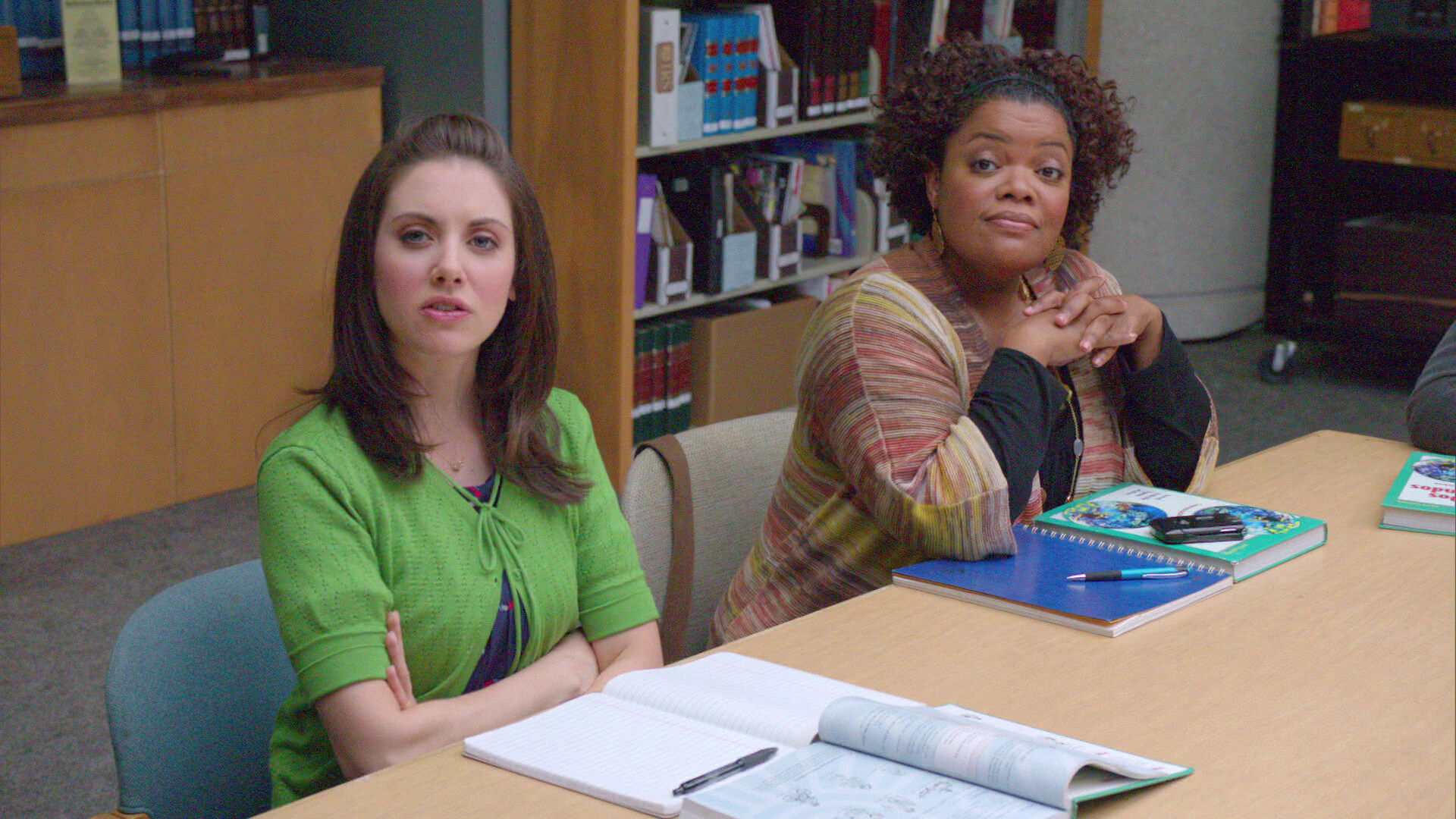 Backdrop poster for Community (2009)