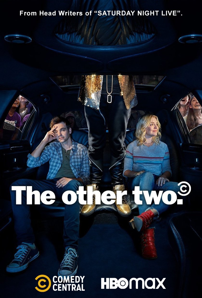 Poster for The Other Two