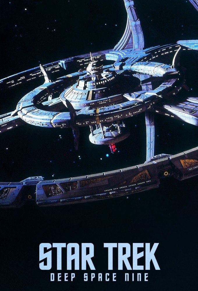 Poster for Star Trek: Deep Space Nine