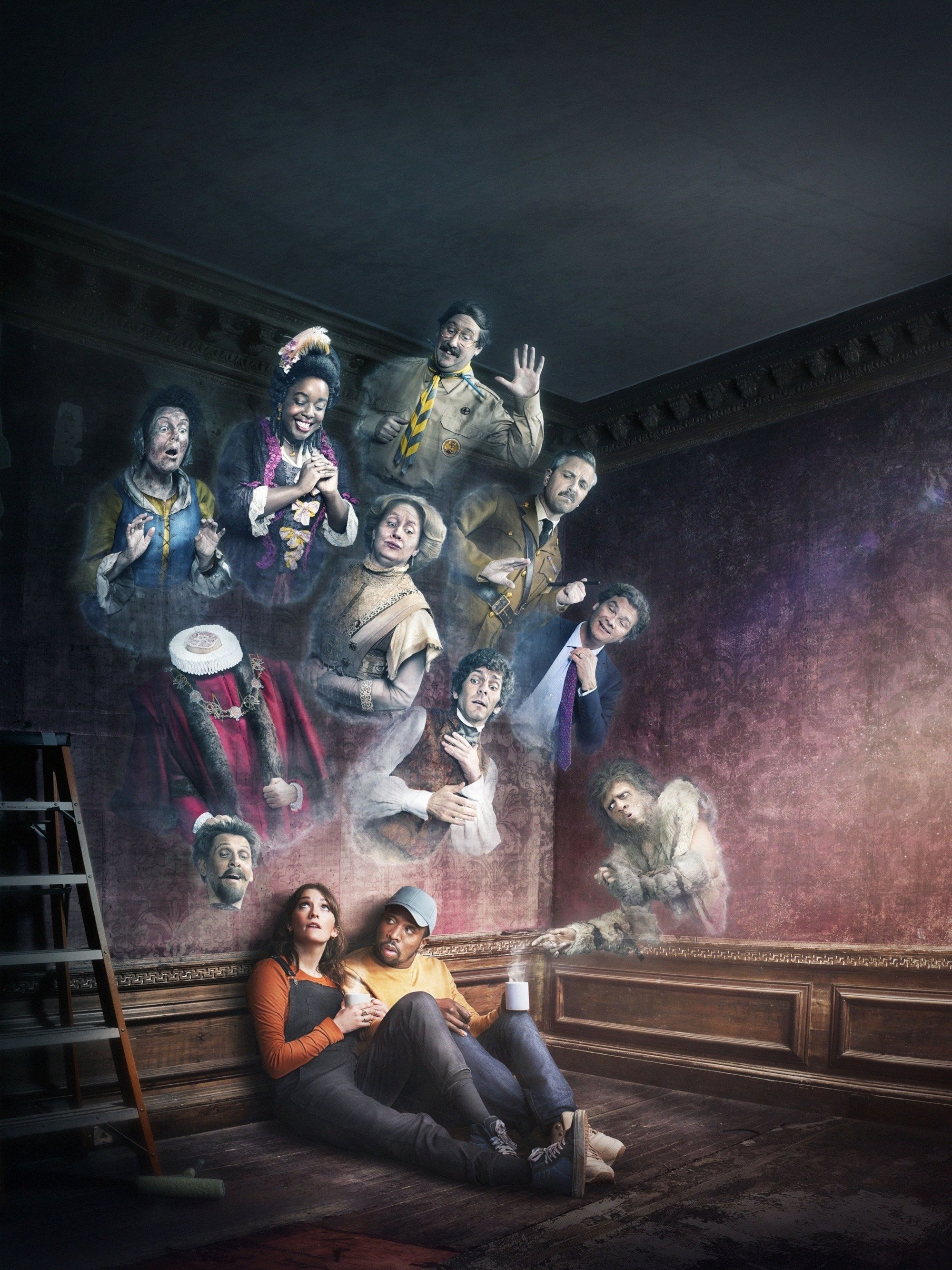 Poster for Ghosts