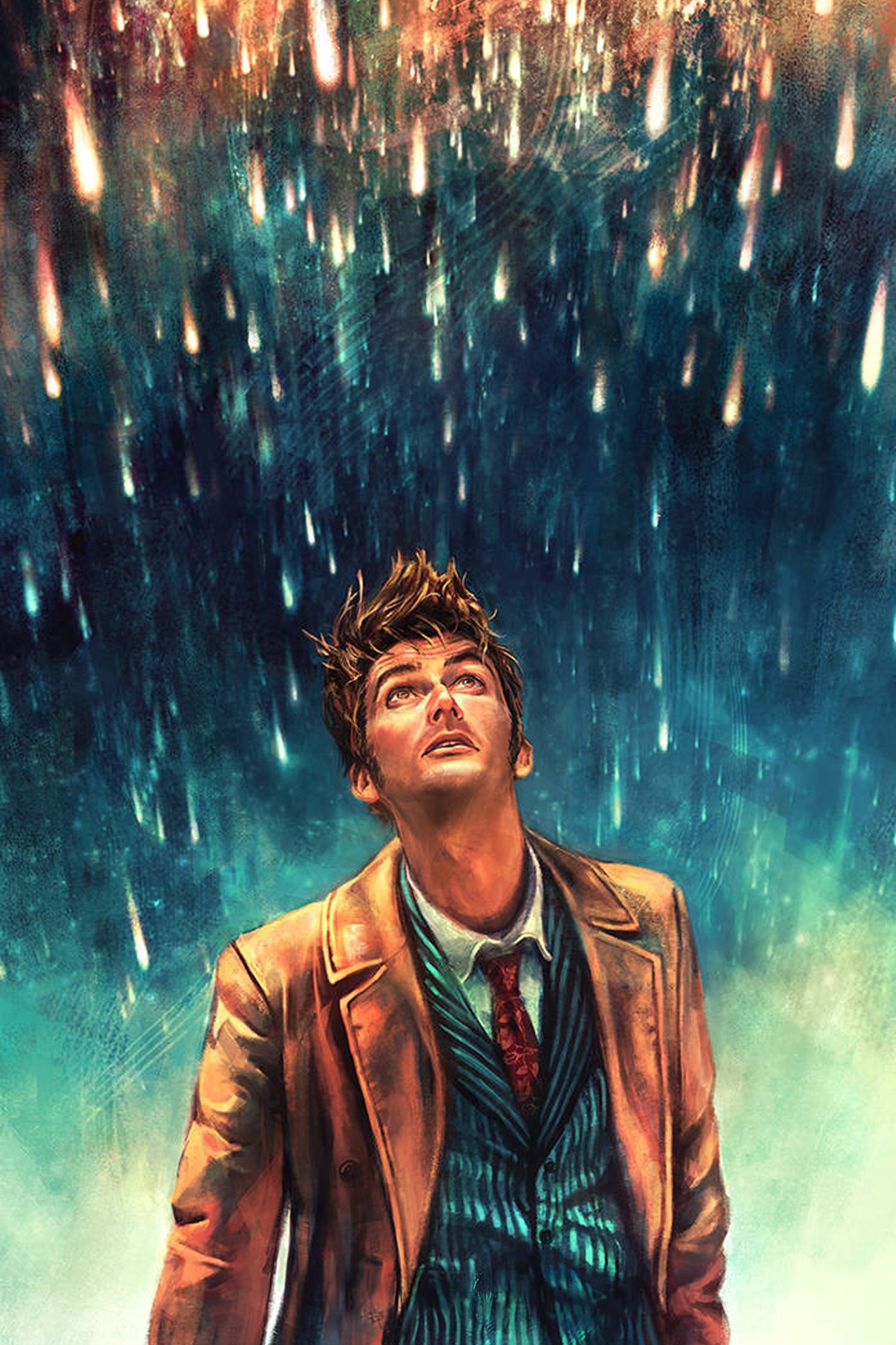 Poster for Doctor Who