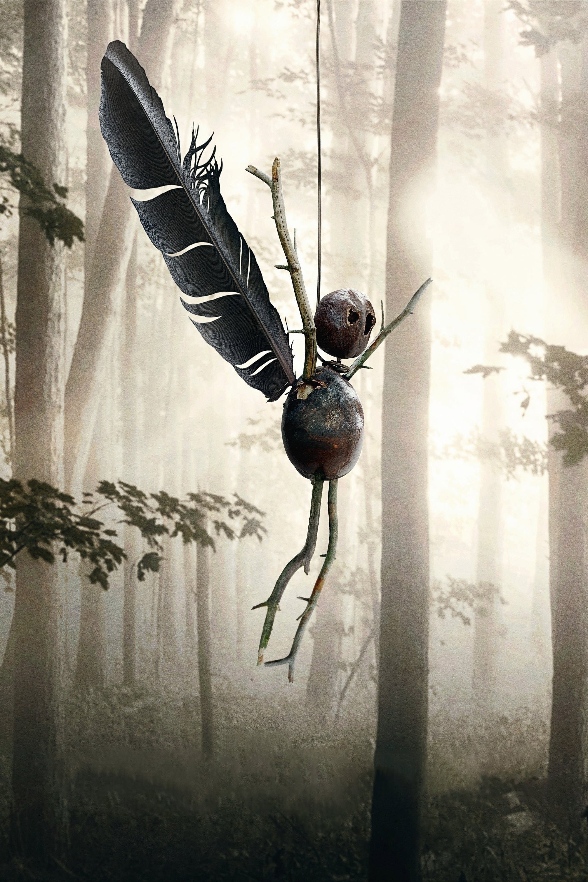 Poster for The Chestnut Man