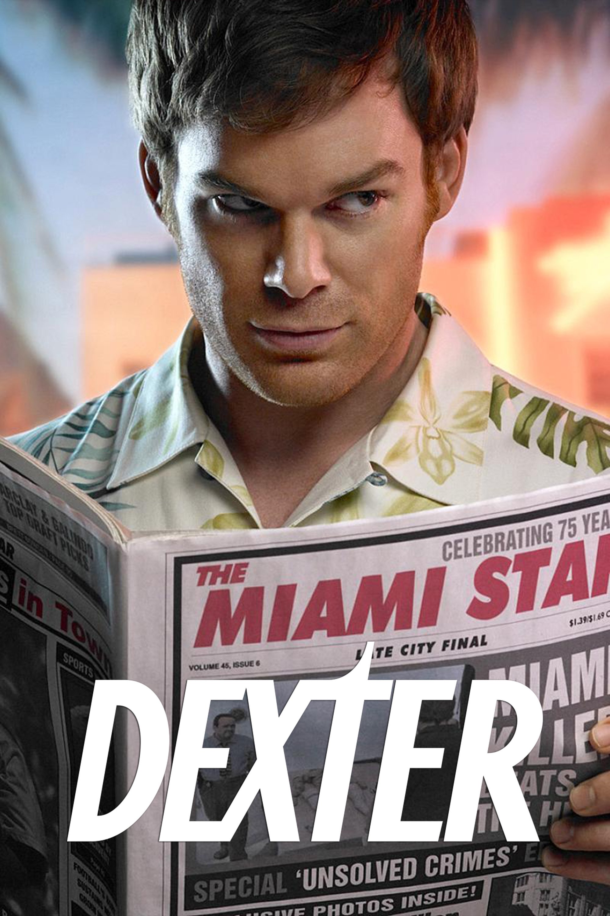 Poster for Dexter