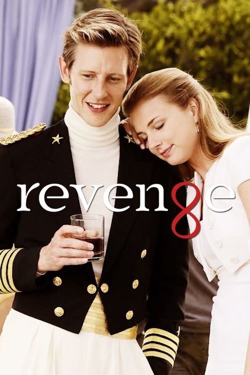 Poster for Revenge