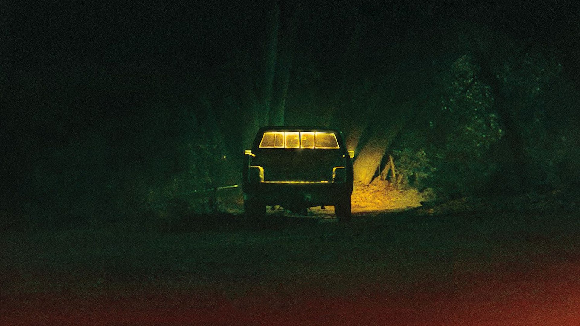 Backdrop poster for The Innocent Man (2018)