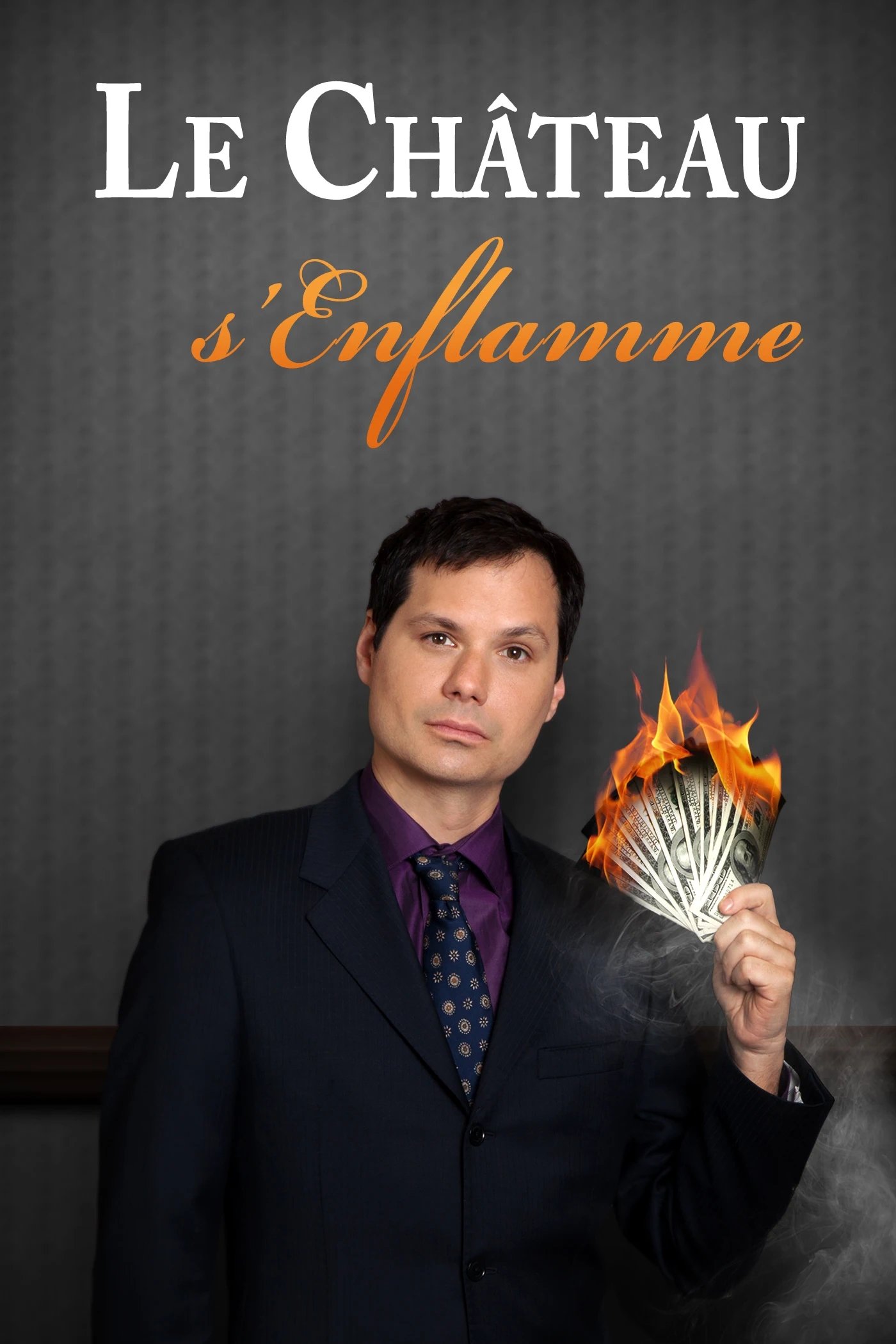 Poster for Burning Love