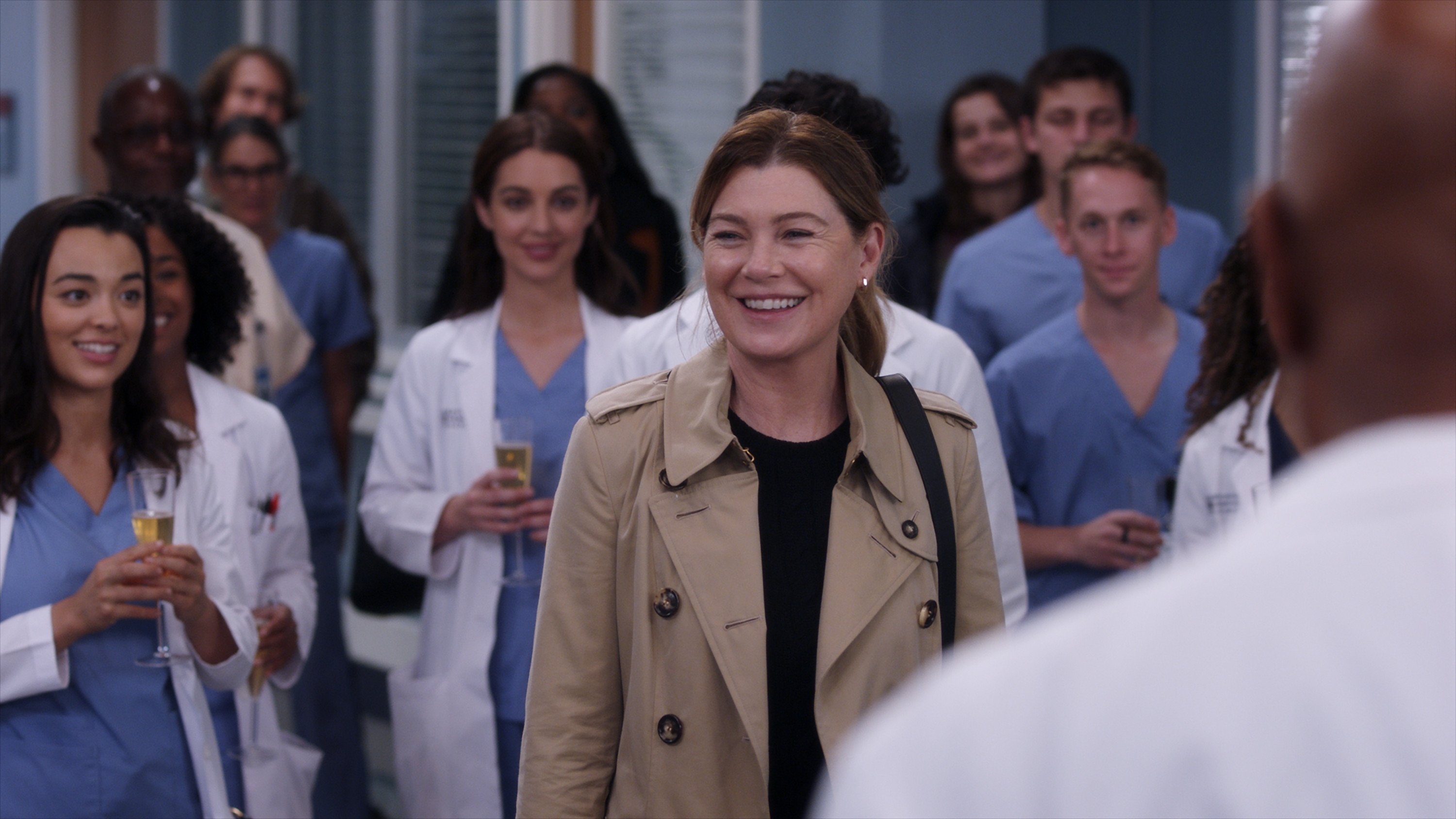 Backdrop poster for Grey's Anatomy (2005)