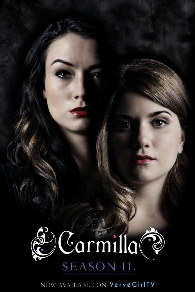 Poster for Carmilla