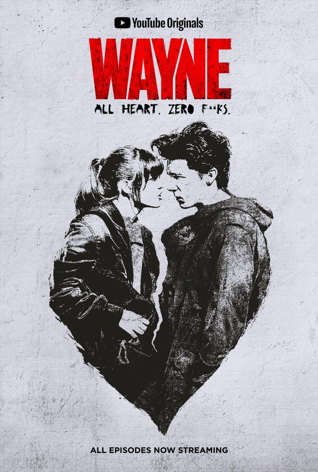 Poster for Wayne
