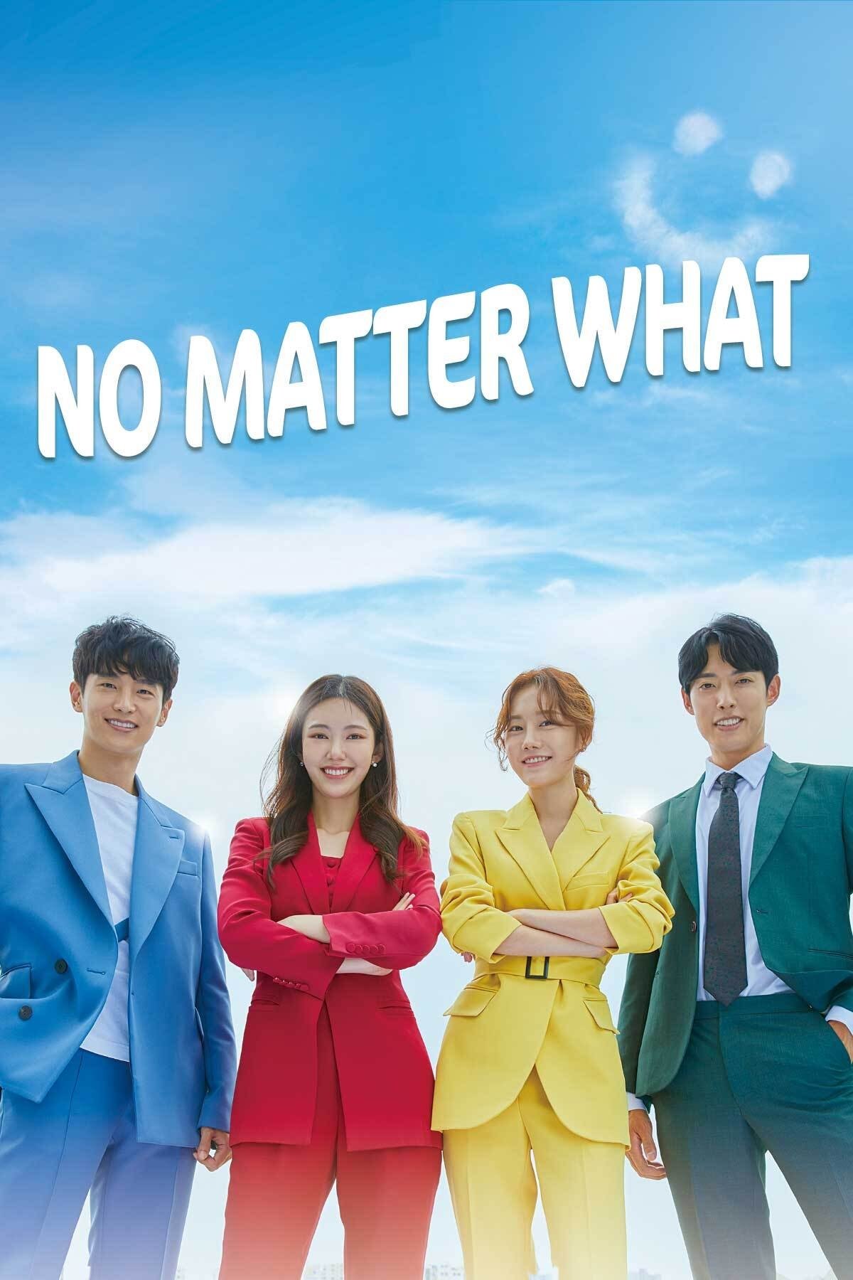 Poster for No Matter What
