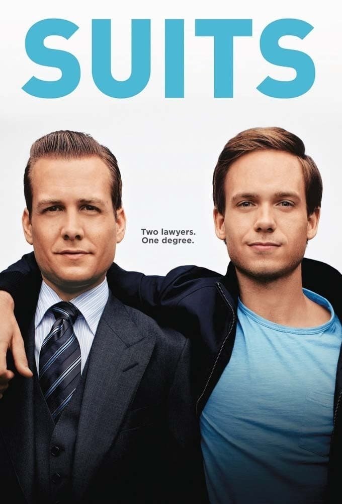 Poster for Suits