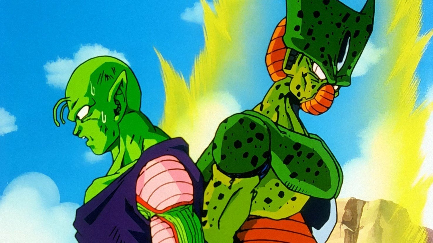 Backdrop poster for Dragon Ball Z (1989)