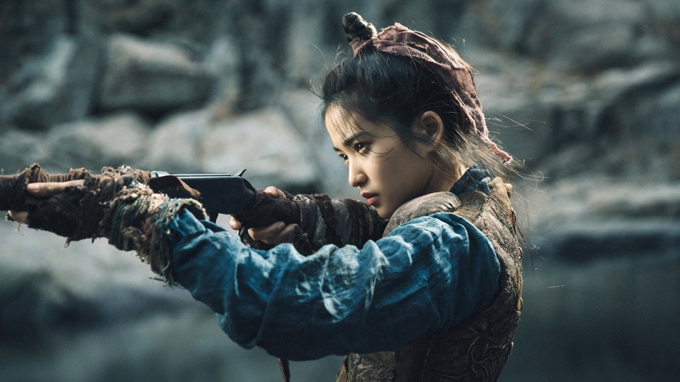 Backdrop poster for Mr. Sunshine (2018)