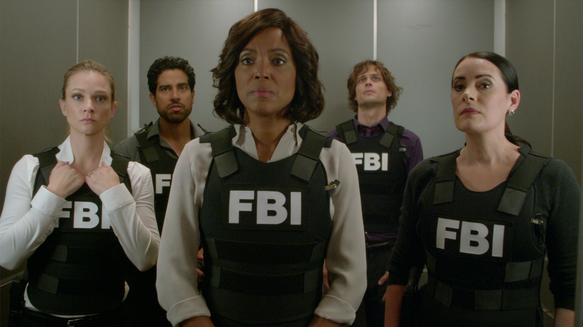 Backdrop poster for Criminal Minds (2005)
