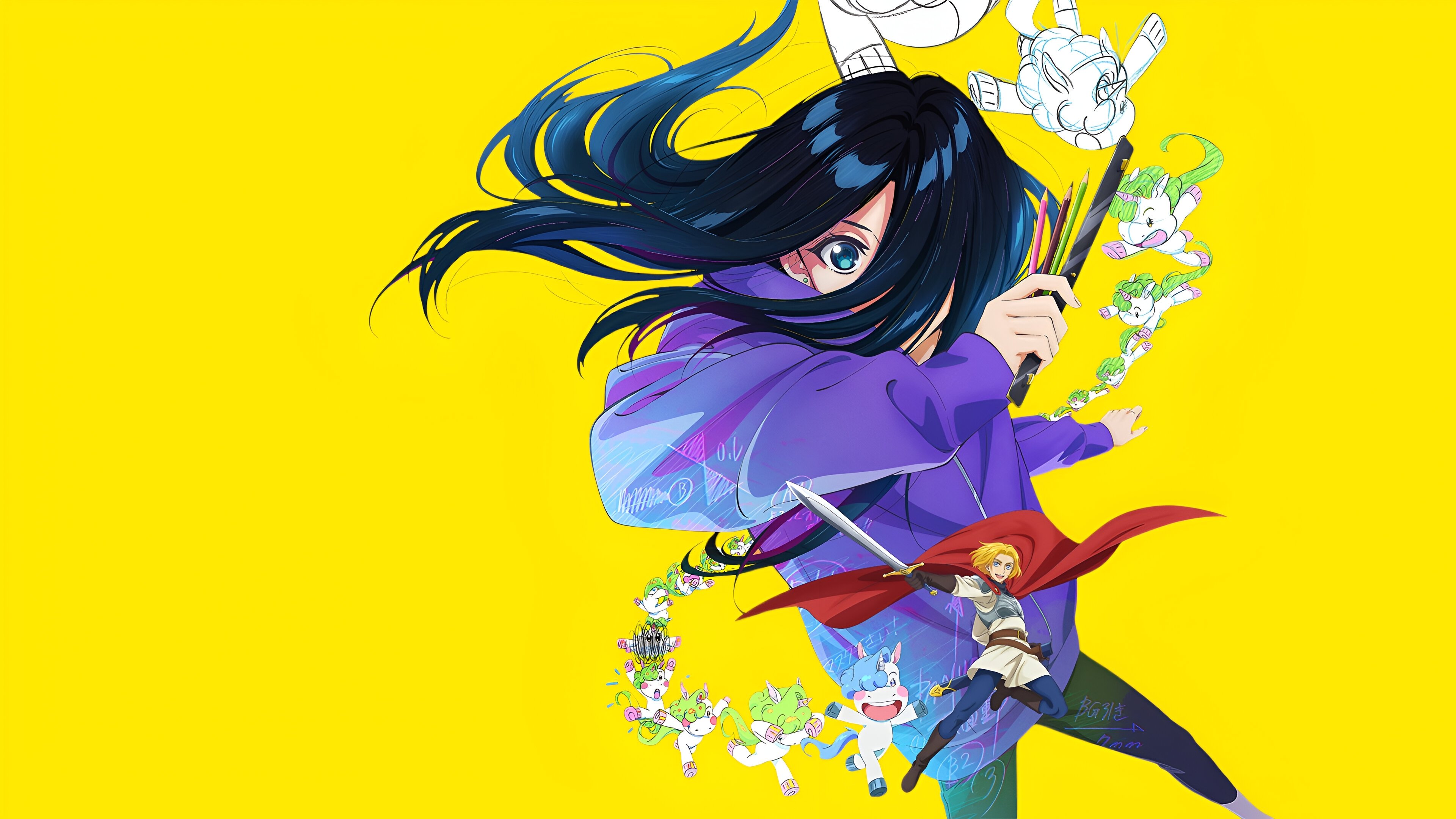 Backdrop poster for ZENSHU
