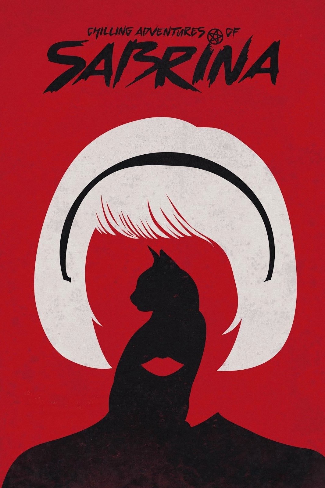 Poster for Chilling Adventures of Sabrina