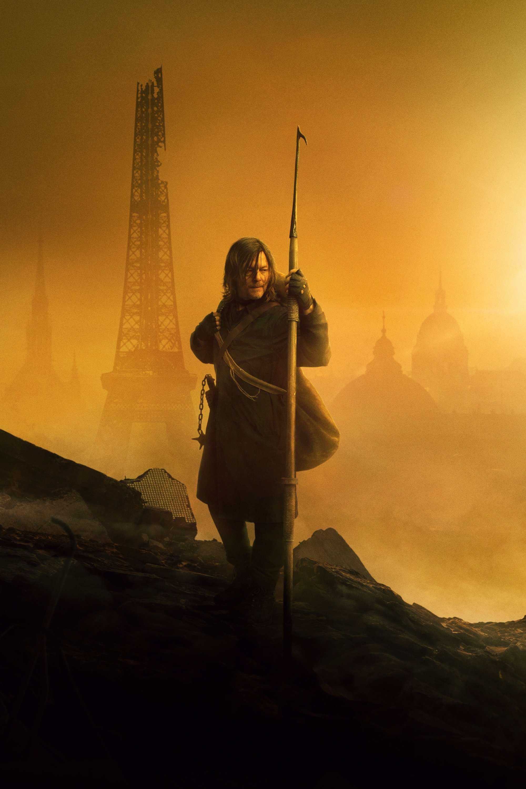 Poster for The Walking Dead: Daryl Dixon