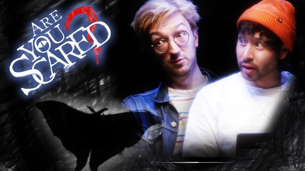 Backdrop poster for Are You Scared? (2020)