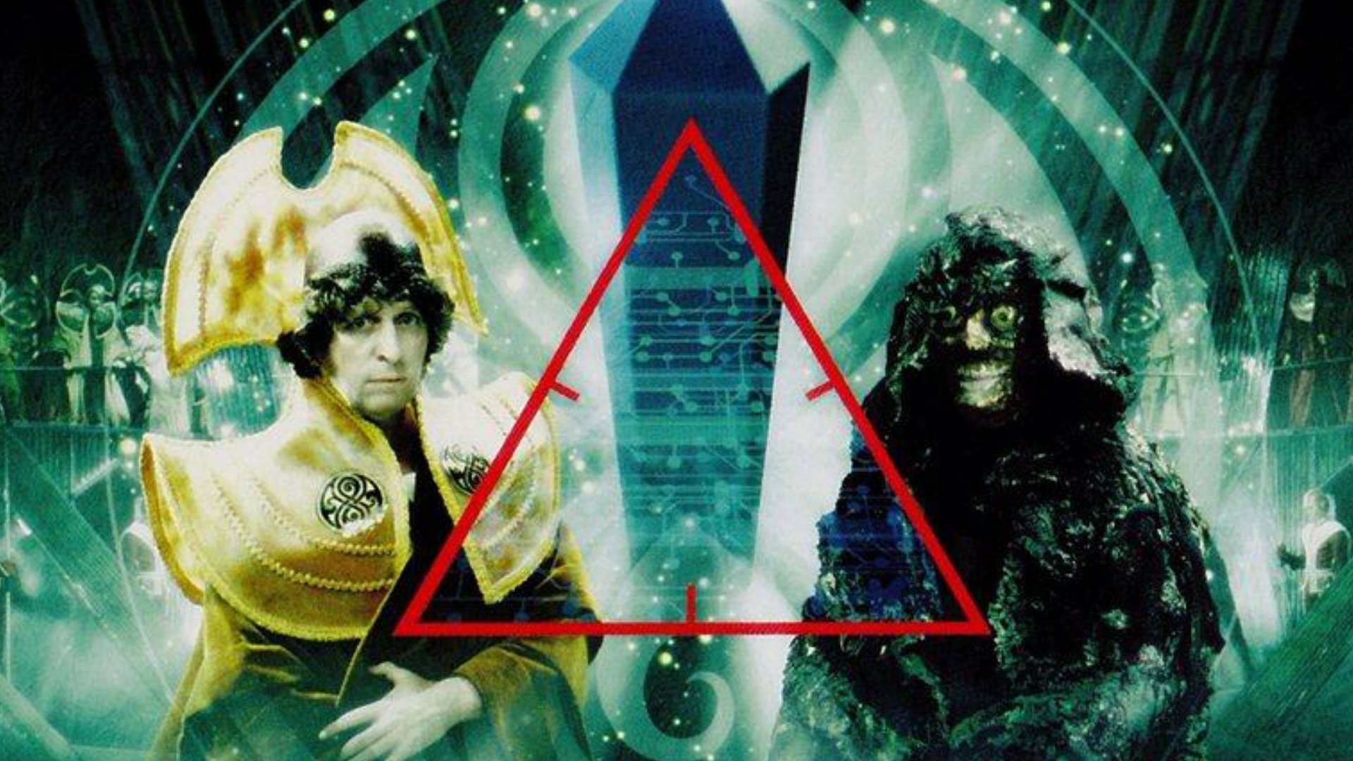 Backdrop poster for Doctor Who (1963)