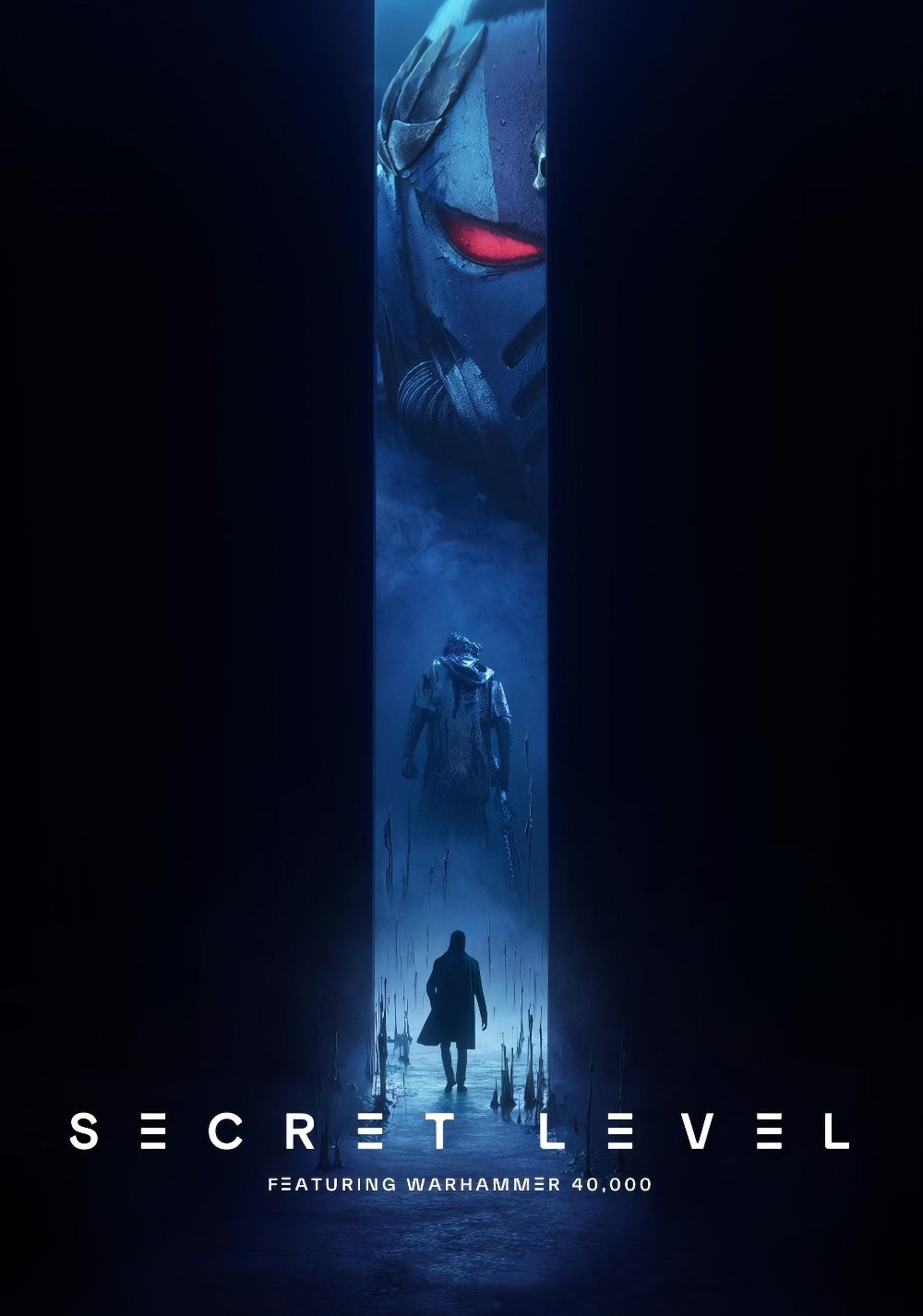 Poster for Secret Level