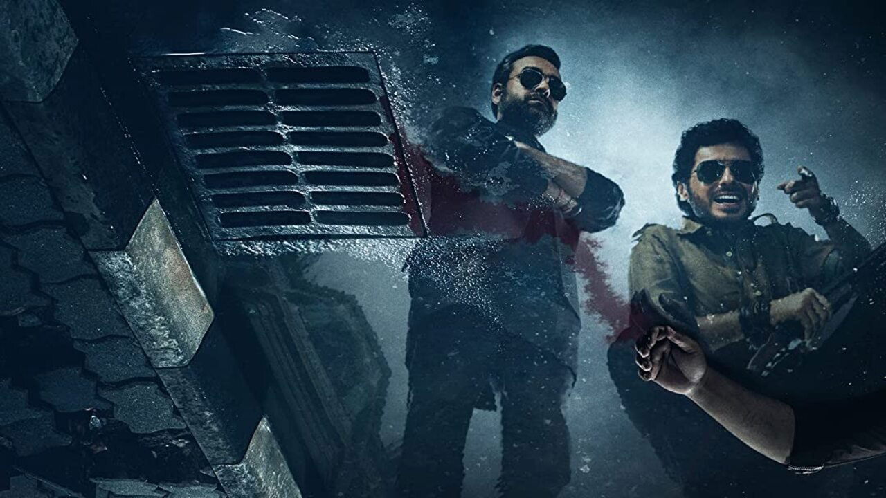 Backdrop poster for Mirzapur (2018)