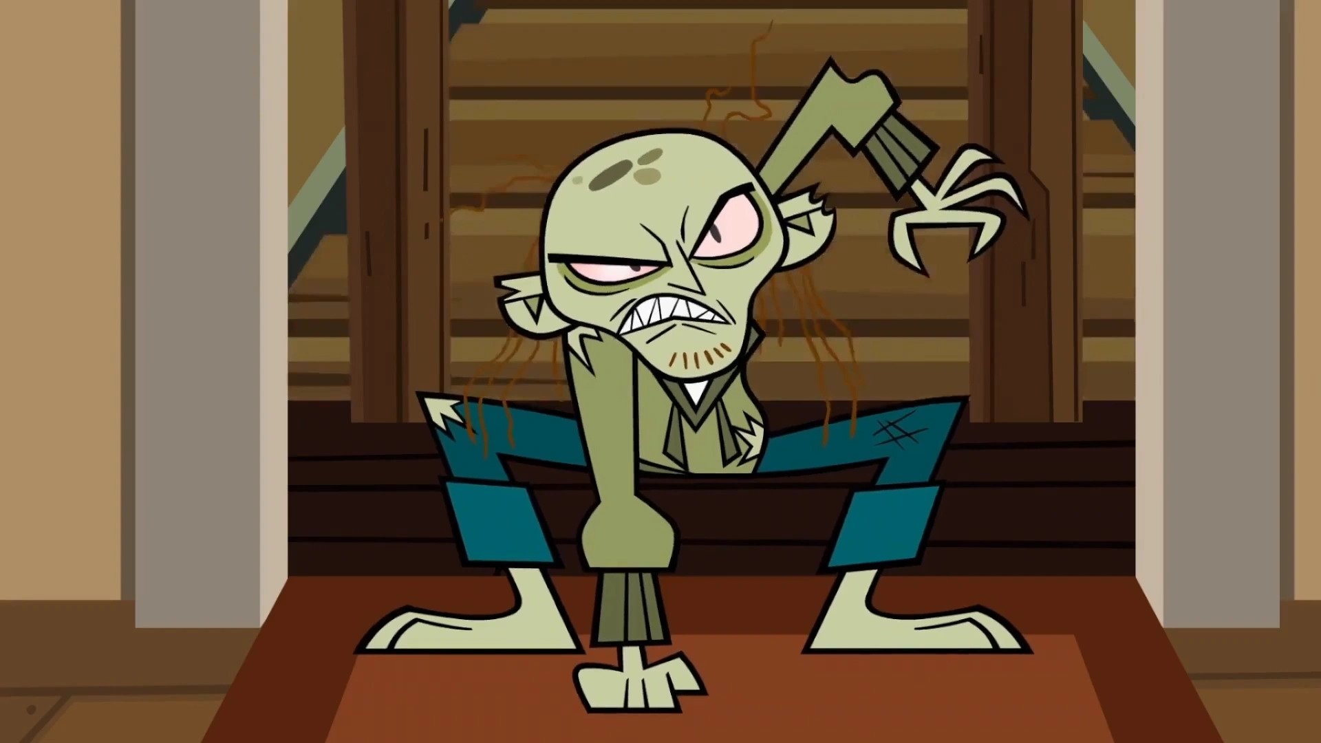 Backdrop poster for Total Drama World Tour (2010)