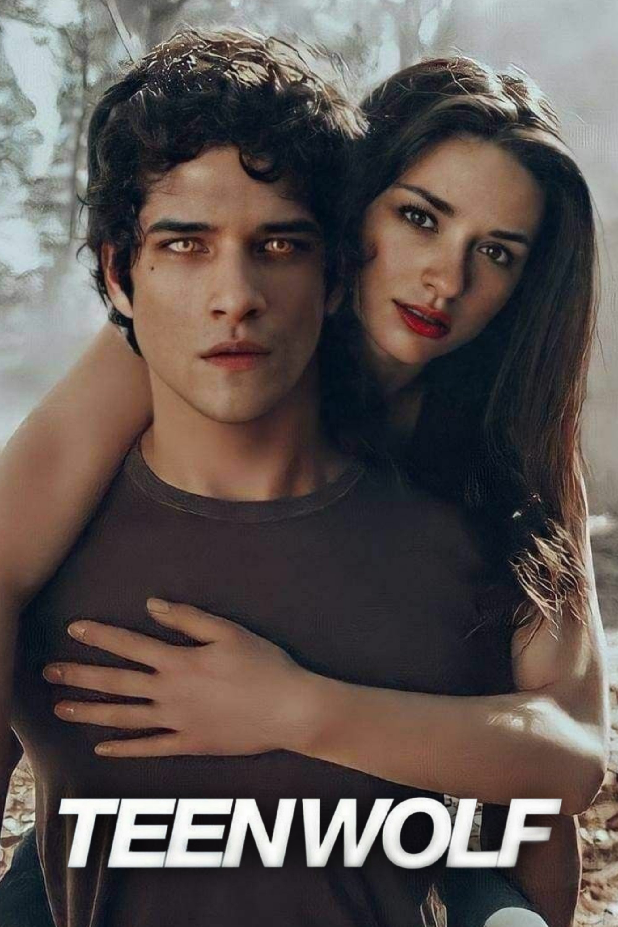 Poster for Teen Wolf