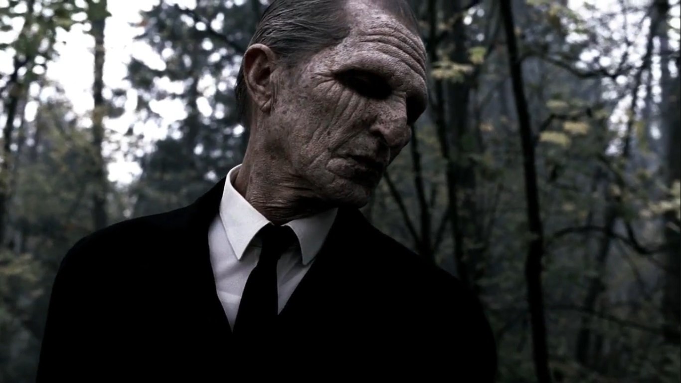 Backdrop poster for Supernatural (2005)