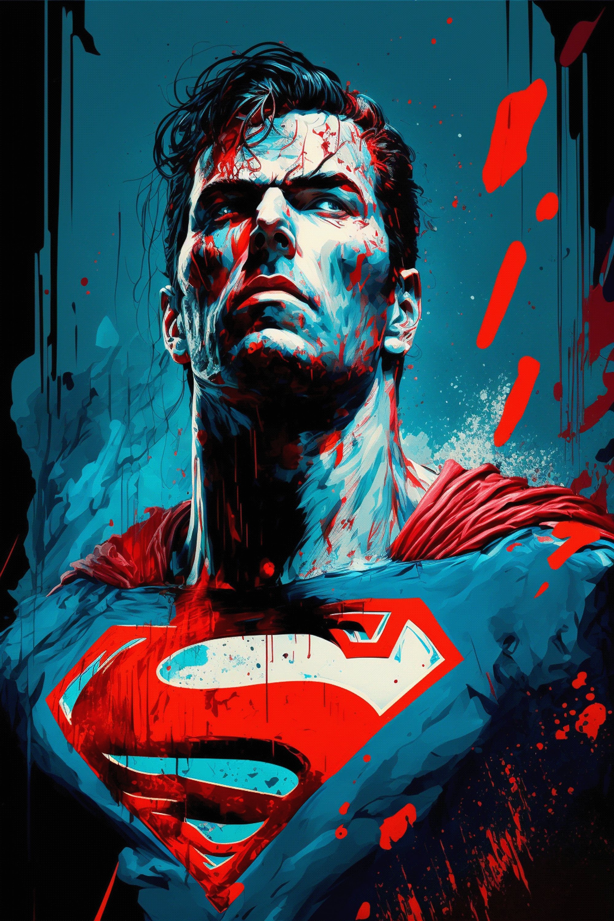 Poster for Superman & Lois