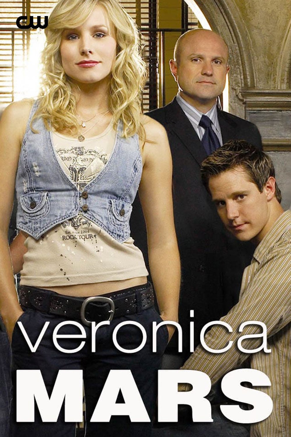 Poster for Veronica Mars