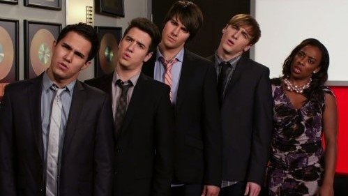 Backdrop poster for Big Time Rush (2009)
