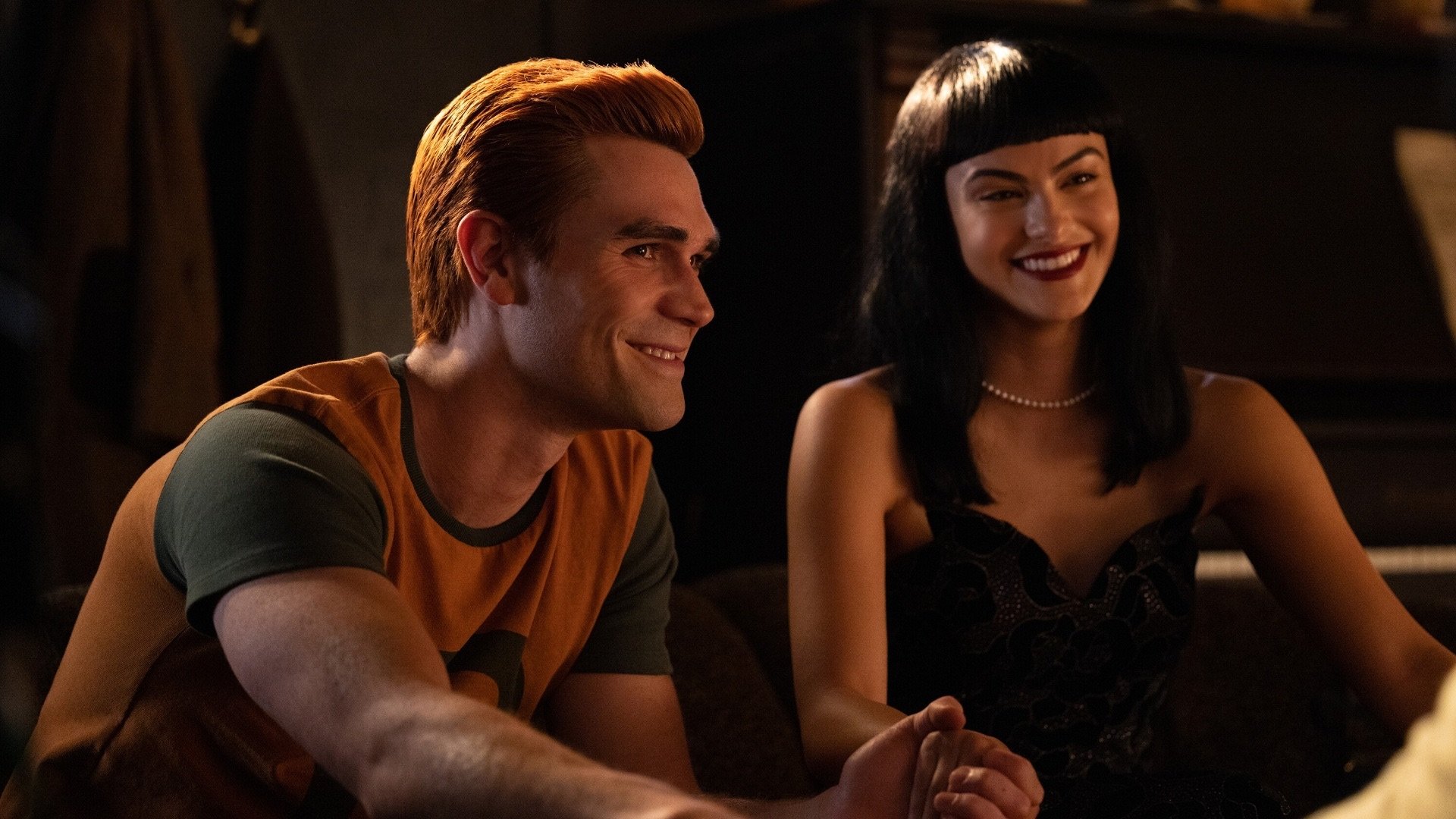 Backdrop poster for Riverdale (2017)